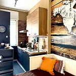 Monolocale Con Tutti I Confort Lägenhet Turin