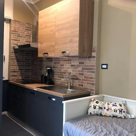 Monolocale Con Tutti I Confort * Turin