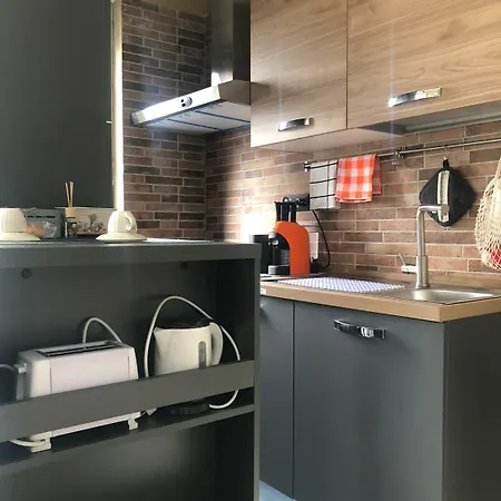 Monolocale Con Tutti I Confort * טורינו