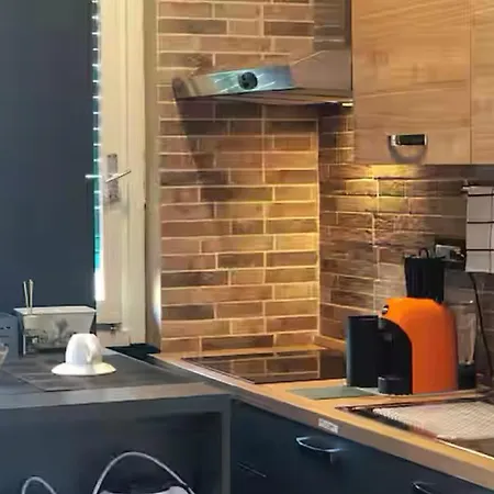 Monolocale Con Tutti I Confort Lägenhet Turin