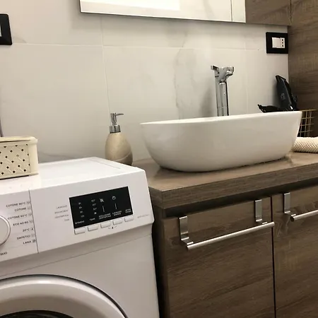 Monolocale Con Tutti I Confort *