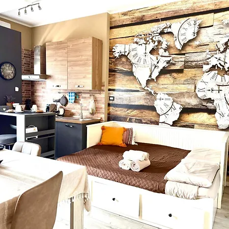 Monolocale Con Tutti I Confort Turin