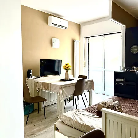 Monolocale Con Tutti I Confort *