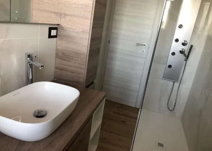Monolocale Con Tutti I Confort Apartment *