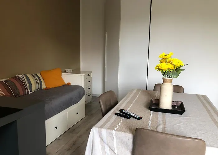 Monolocale Con Tutti I Confort Apartment Turin