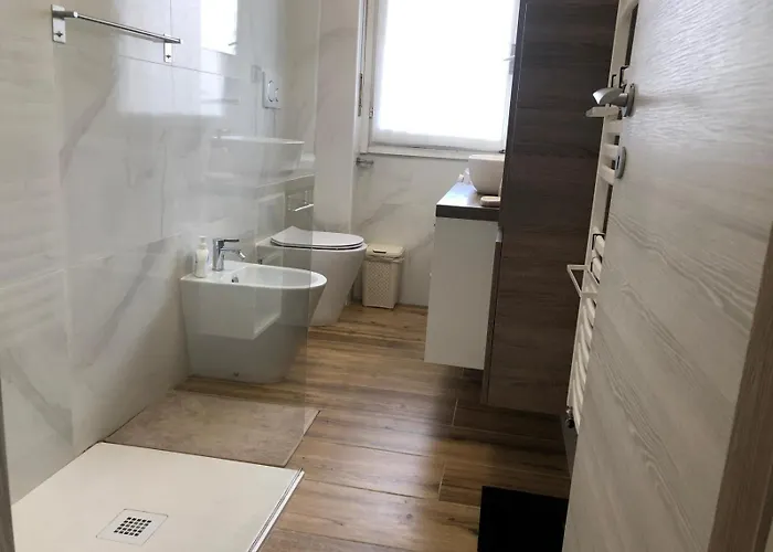 Monolocale Con Tutti I Confort Apartment