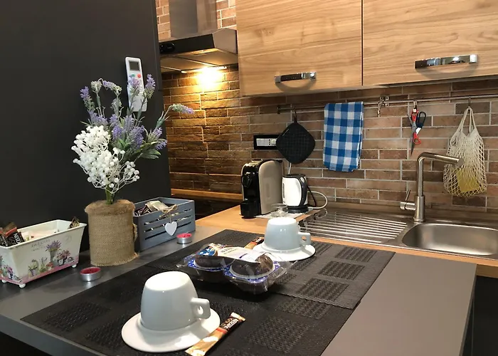 Monolocale Con Tutti I Confort Apartment