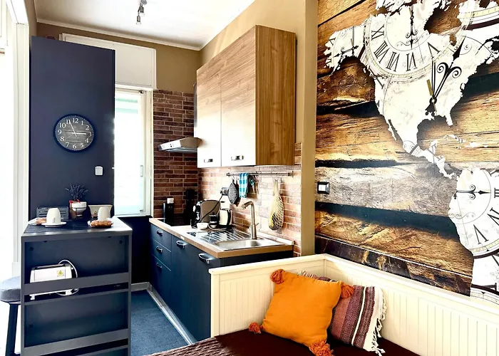 Monolocale Con Tutti I Confort Apartment Turin
