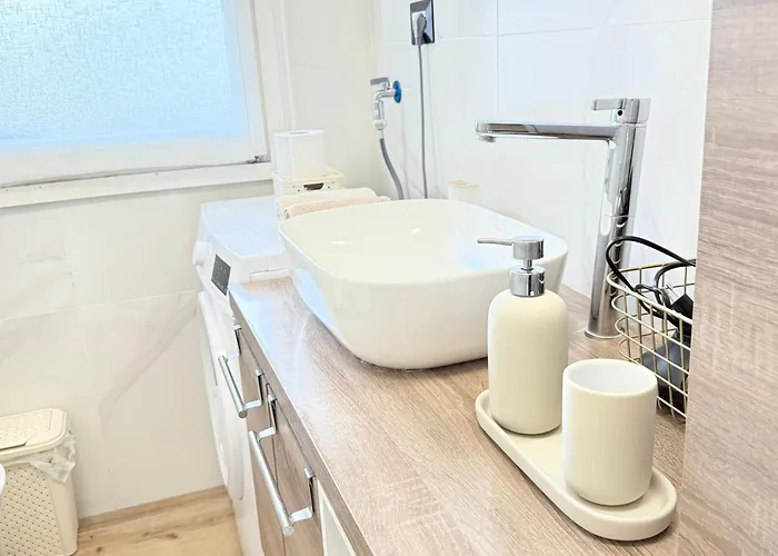 Apartment Monolocale Con Tutti I Confort