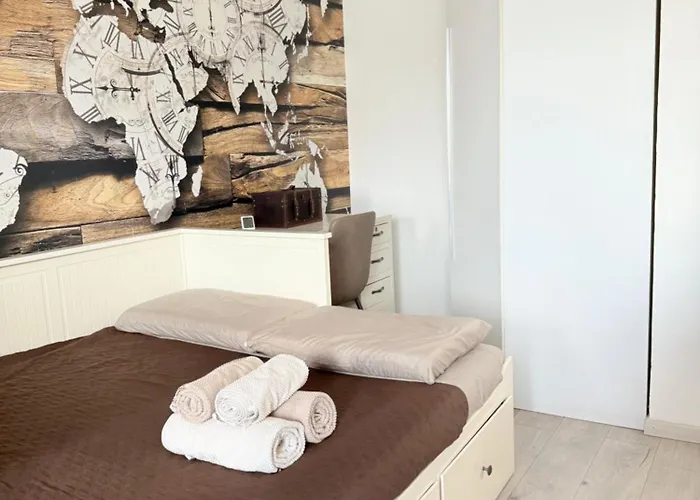 Apartment Monolocale Con Tutti I Confort