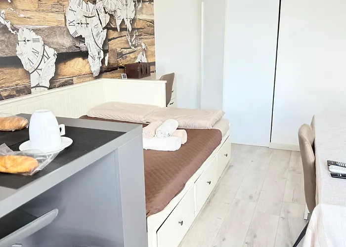 Apartment Monolocale Con Tutti I Confort