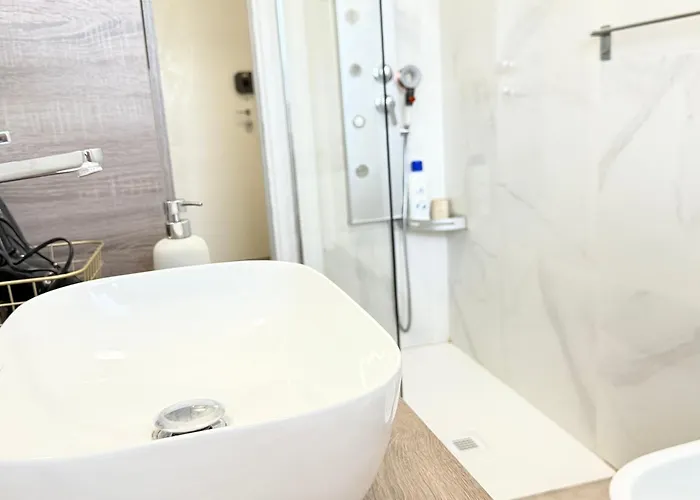 Apartment Monolocale Con Tutti I Confort
