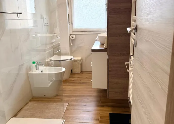 Apartment Monolocale Con Tutti I Confort *