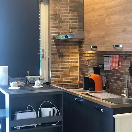 Monolocale Con Tutti I Confort Appartement