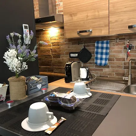 Monolocale Con Tutti I Confort Appartement