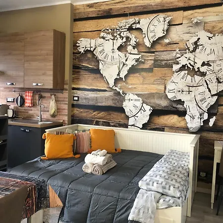 Monolocale Con Tutti I Confort * Turijn