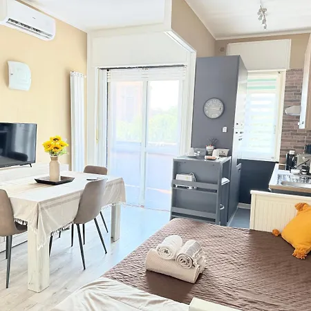 Monolocale Con Tutti I Confort * Turijn