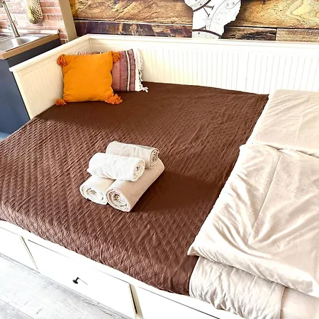 Monolocale Con Tutti I Confort * Turijn