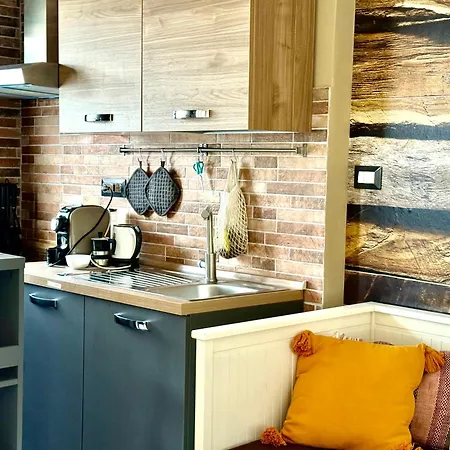 Appartement Monolocale Con Tutti I Confort