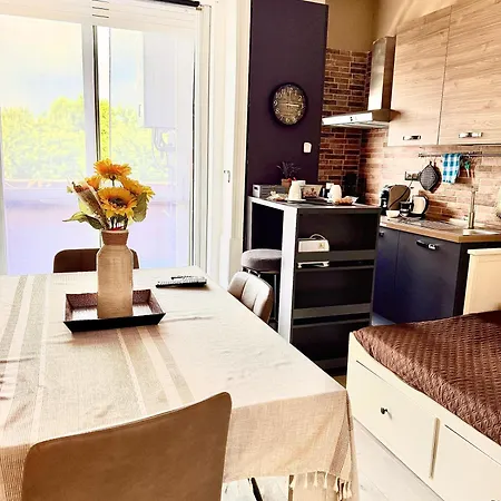 Appartement Monolocale Con Tutti I Confort