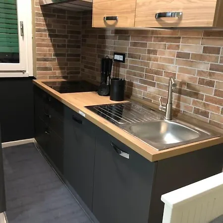 Apartman Monolocale Con Tutti I Confort Torino