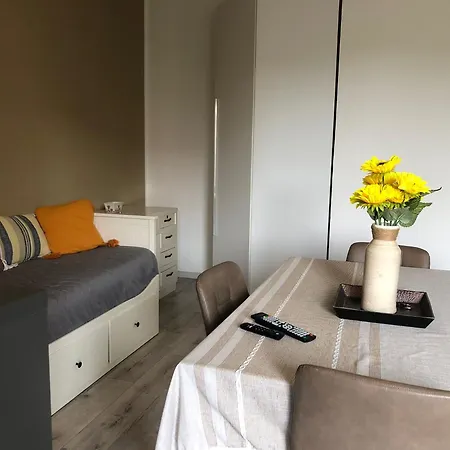 Monolocale Con Tutti I Confort Apartman Torino