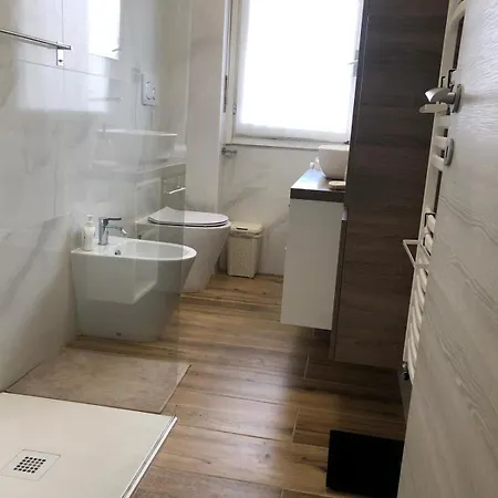 Monolocale Con Tutti I Confort Apartament