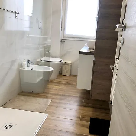 Monolocale Con Tutti I Confort *