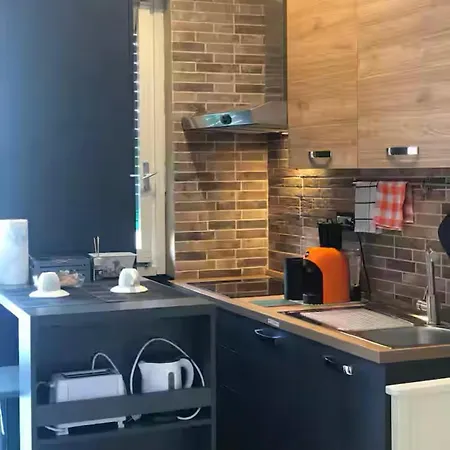 Monolocale Con Tutti I Confort Apartman Torino