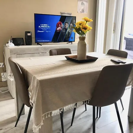 Monolocale Con Tutti I Confort *