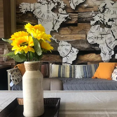 Apartman Monolocale Con Tutti I Confort