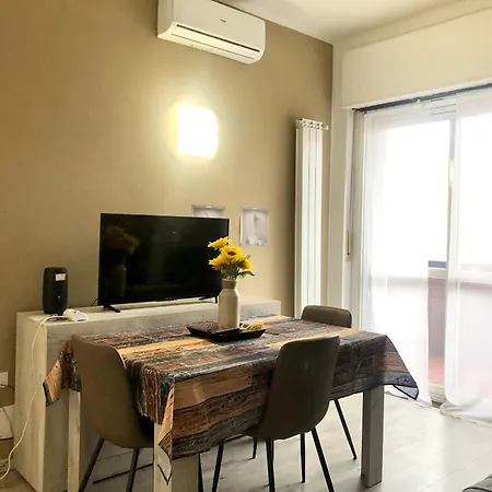 Apartman Monolocale Con Tutti I Confort