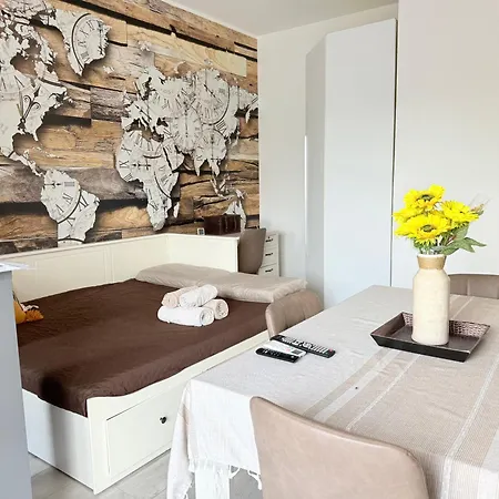 Apartman Monolocale Con Tutti I Confort