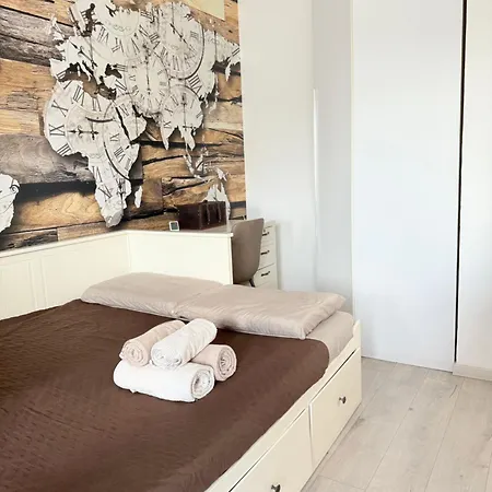 Apartman Monolocale Con Tutti I Confort