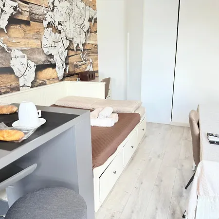 Apartman Monolocale Con Tutti I Confort