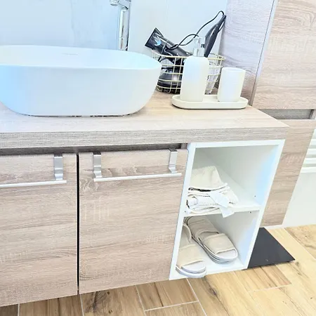 Monolocale Con Tutti I Confort Apartman *