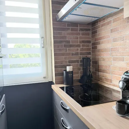 Apartman Monolocale Con Tutti I Confort Torino