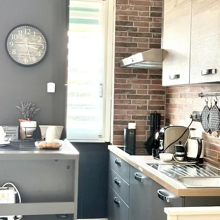 Monolocale Con Tutti I Confort *