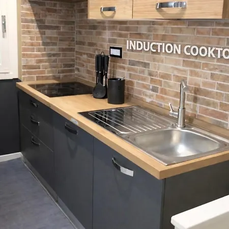Monolocale Con Tutti I Confort Apartman Torino