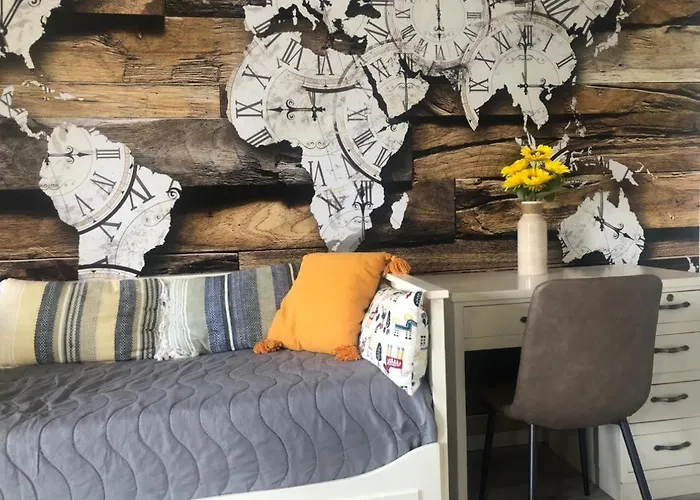 Apartment Monolocale Con Tutti I Confort