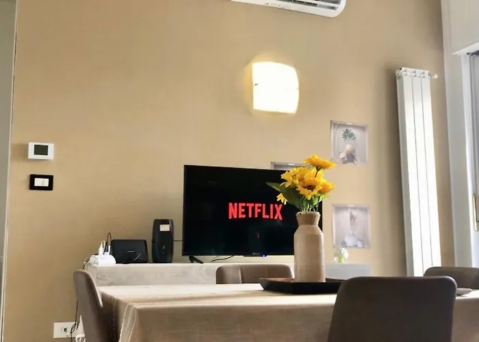 Apartment Monolocale Con Tutti I Confort