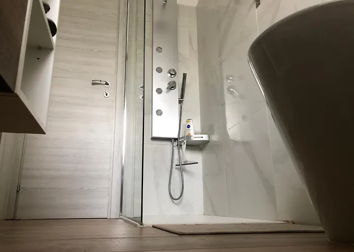 Monolocale Con Tutti I Confort Apartment