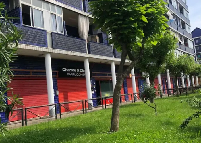 Apartment Monolocale Con Tutti I Confort