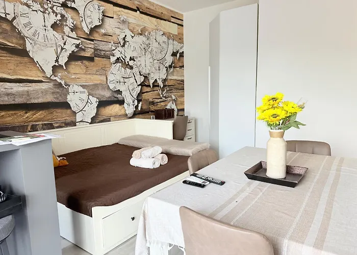 Apartment Monolocale Con Tutti I Confort