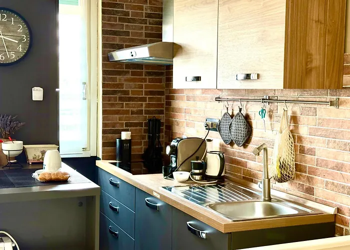 Monolocale Con Tutti I Confort Apartment *