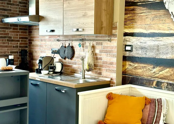 Apartment Monolocale Con Tutti I Confort